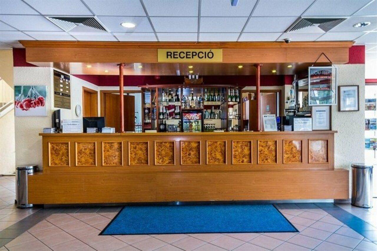Hotel Berlin Budapest Eksteriør billede