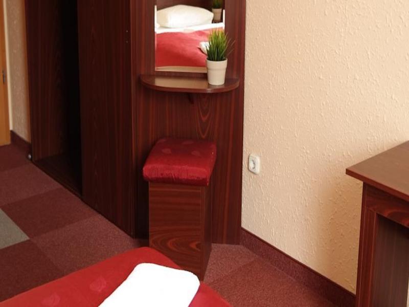 Hotel Berlin Budapest Eksteriør billede