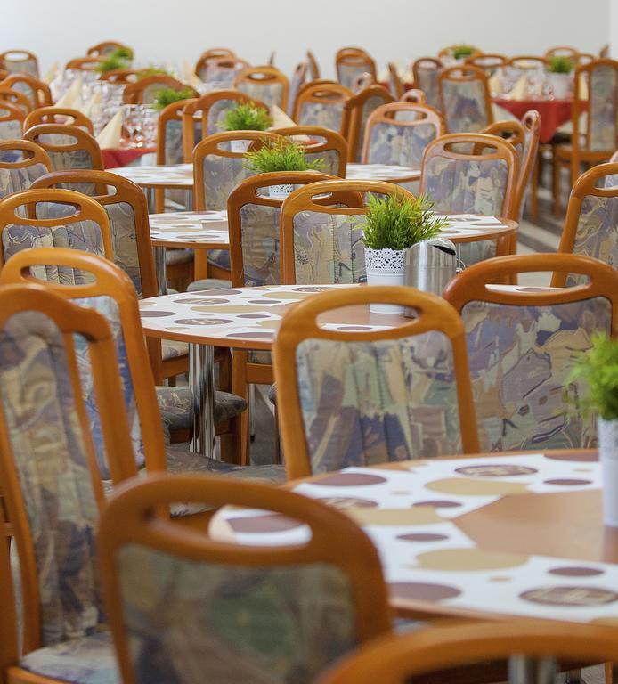 Hotel Berlin Budapest Eksteriør billede