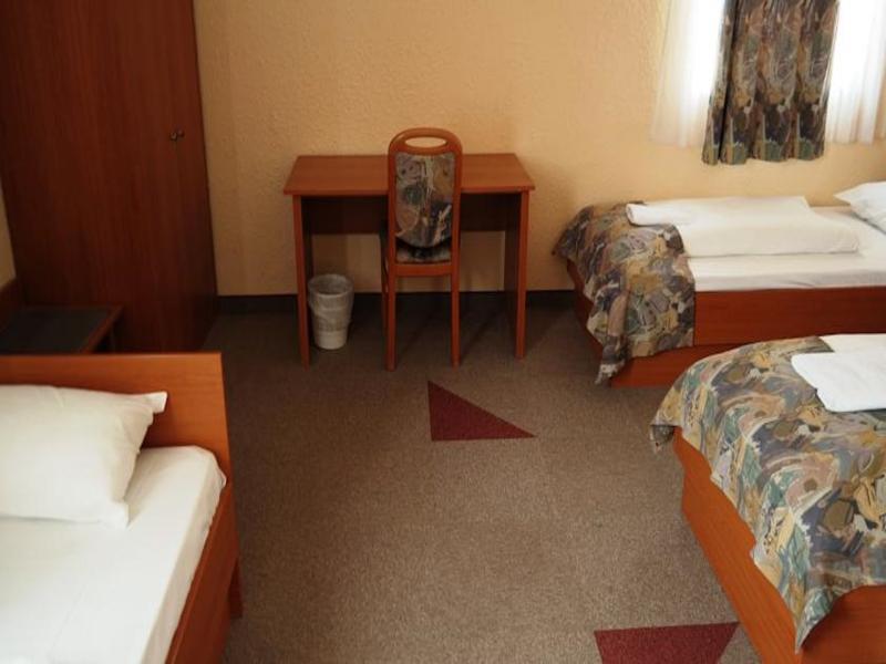 Hotel Berlin Budapest Eksteriør billede