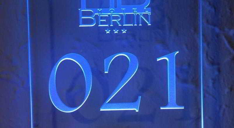 Hotel Berlin Budapest Eksteriør billede