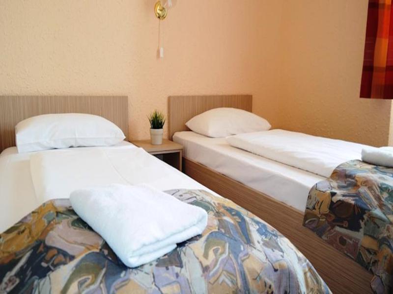 Hotel Berlin Budapest Eksteriør billede