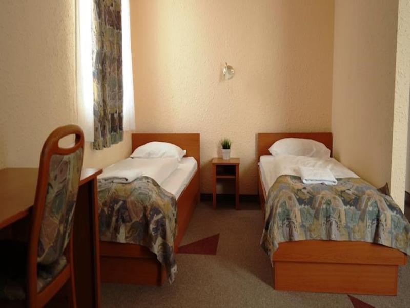 Hotel Berlin Budapest Eksteriør billede