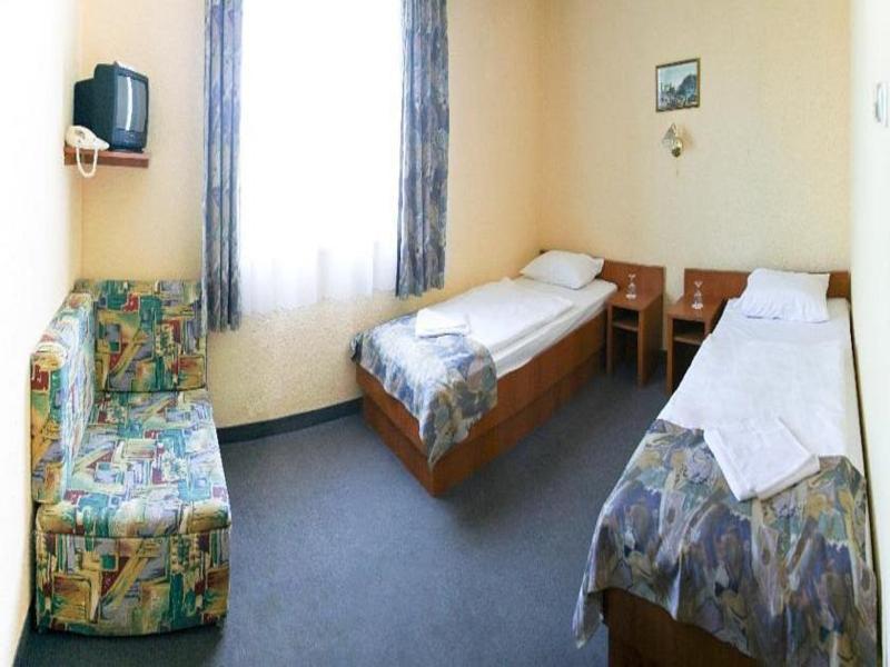 Hotel Berlin Budapest Eksteriør billede