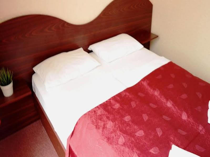 Hotel Berlin Budapest Eksteriør billede