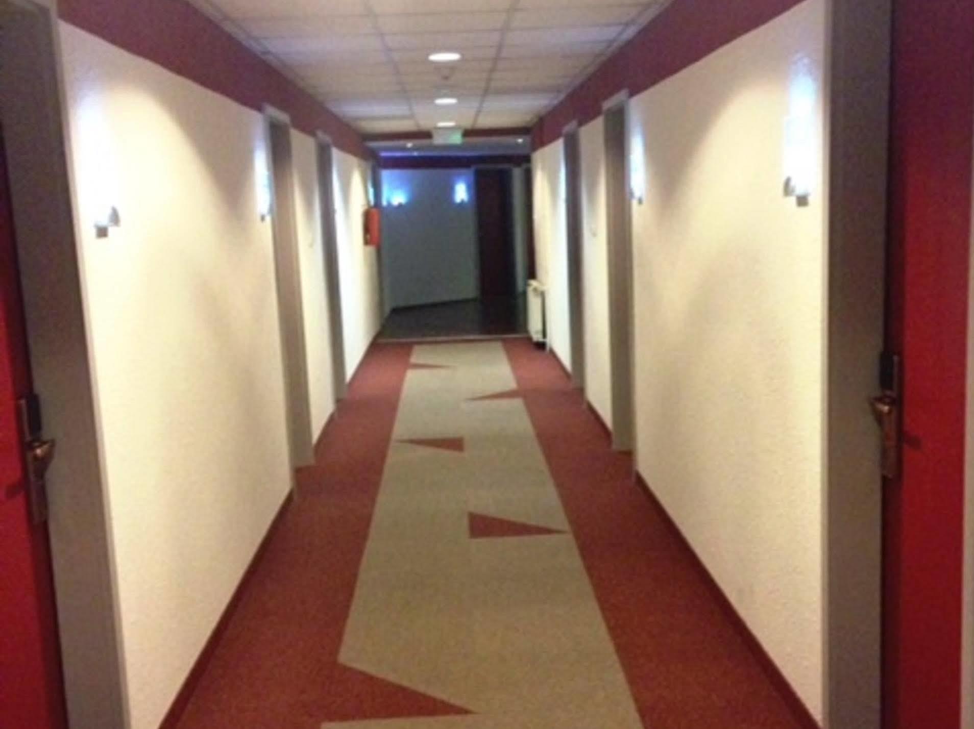 Hotel Berlin Budapest Eksteriør billede